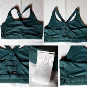 Just Fab Sports Bra